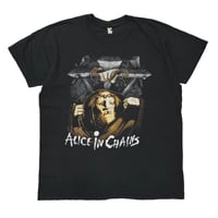 ALICE IN CHAINS 1991 BLEED THE FREAK SCREEN STARS XL 7116