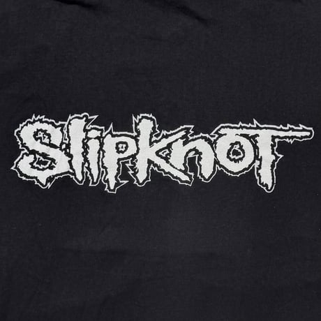 Slipknot 2001 IOWA MEMBER FACE  XL 1741