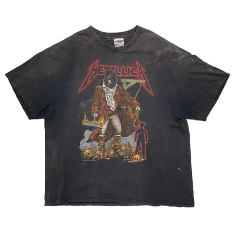 METALLICA PUSHEAD UNFORGIVEN TENNESSEE RIVER XXL 8780
