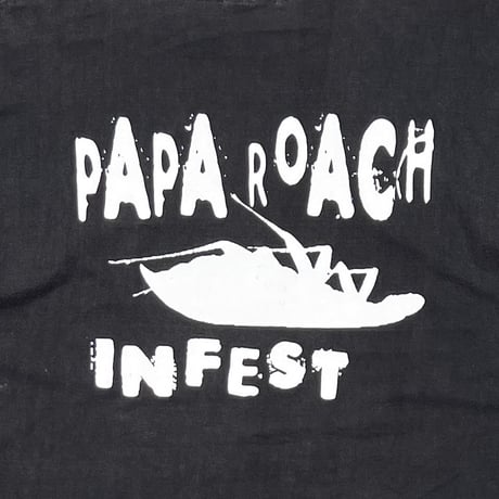 PAPAROACH INFEST EURO XL 0773