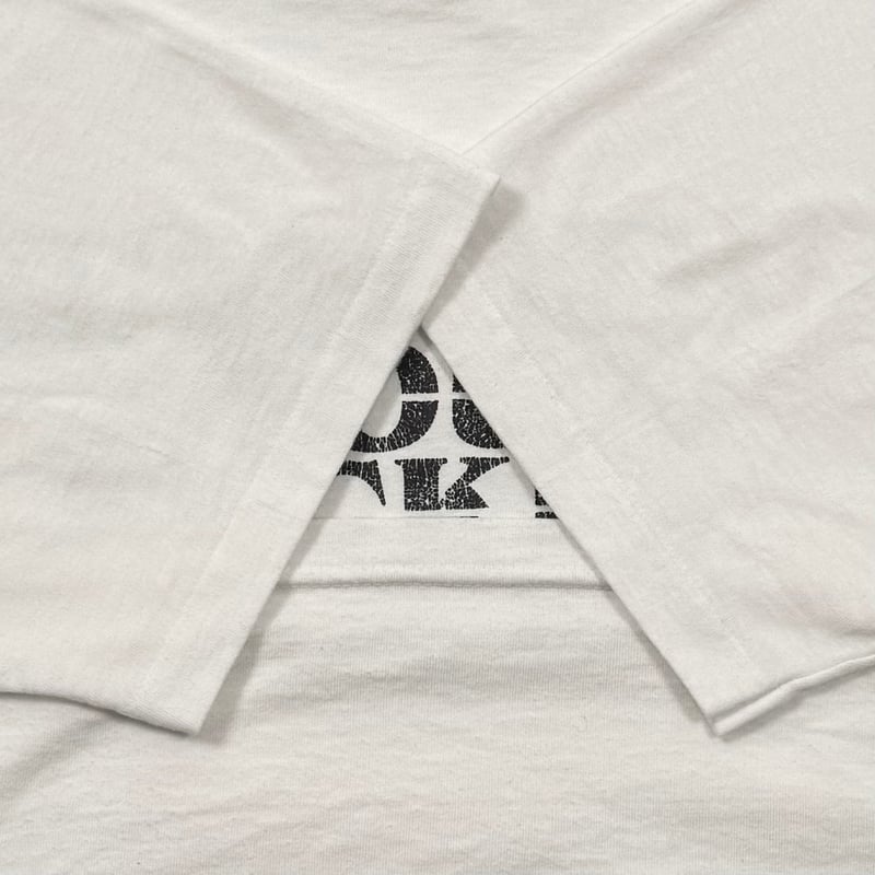 greatLAnd fuck love shirt / new vintage JERZEES