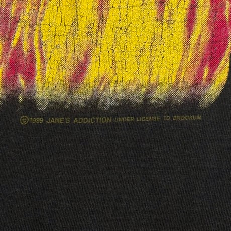 JANE'S ADDICTION 1989 Ritual de lo Habitual FITS XL-XXL 9654