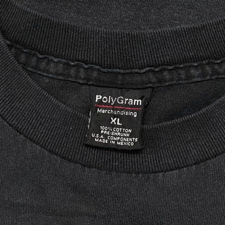 WU-TANG CLAN WU-TANG FOREVER POLYGRAM XL 8365