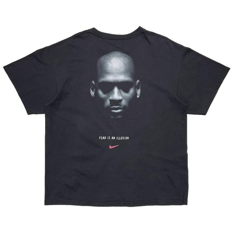 NIKE MICHAEL JORDAN FEAR IS AN ILLUSION LARGE 3629