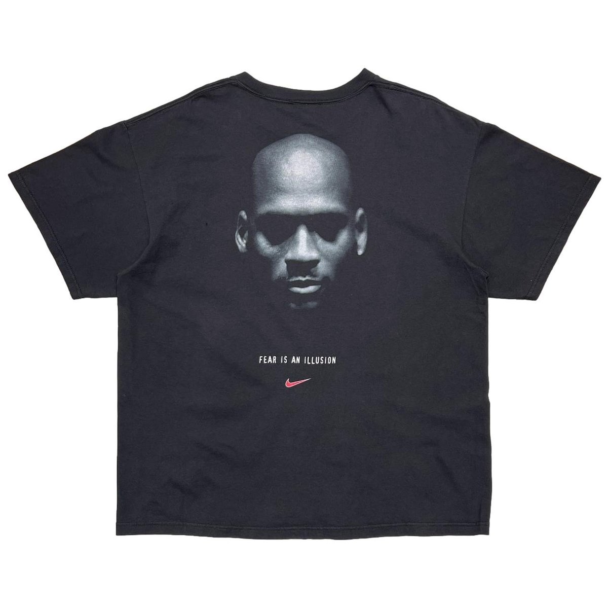 NIKE MICHAEL JORDAN FEAR IS AN ILLUSION LARGE 3