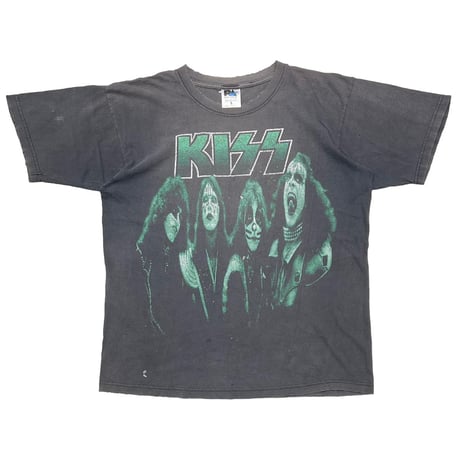 KISS PSYCHO CIRCUS GREEN HIP ROYAL AVALON LARGE 6849