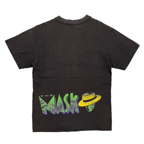 THE MASK MOVIE PROMO BACK STAGE PASS FITS MEDIUM 0244