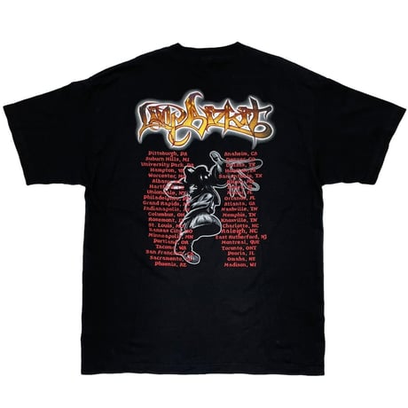 LIMP BIZKIT 1999 Significant Other TOUR ALSTYLE XL 5588