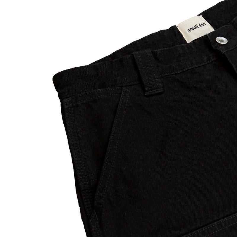greatLAnd ORIGINAL BAD BOY SHORT JAPANESE DENIM greatLAnd ORIGINAL BAD BOY SHORT JAPANESE DENIM