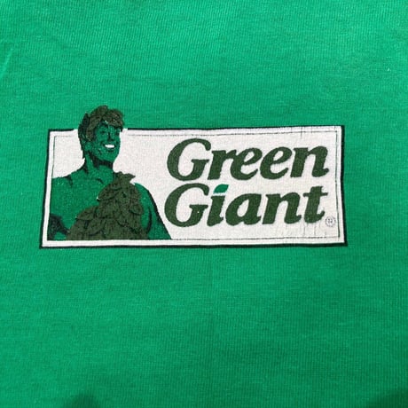 THE PILLSBURY COMPANY GREEN GIANT 1996 TENNESSEE RIVER XL 7349