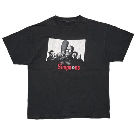 The Simpsons The Sopranos PARODY FITS XL 7953