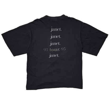 JANET JACKSON TOUR 93-95 AUSTRALIA XL 0903