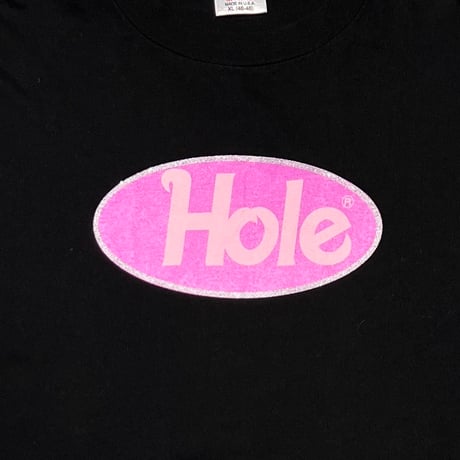 Hole OVAL LOGO LS ONEITA XL 8575