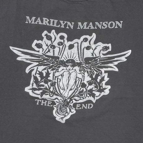 MARILYN MANSON	THE END WINTERLAND XL 3477