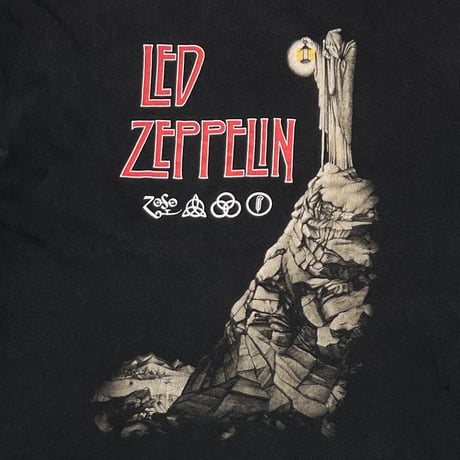 LED ZEPPELIN Y2K STARWAY TO HEAVEN M&O LARGE 9776
