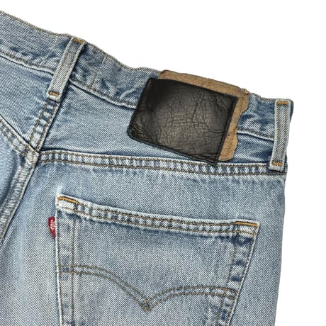 GRUNGEMAN DENIM PANT W76 L85 27 19 27 C 7115