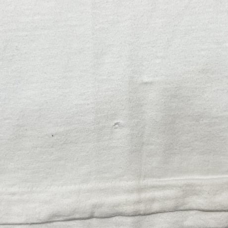 Budweiser STEVEN JORDAN GALLERY WHITE HANES LARGE 0392