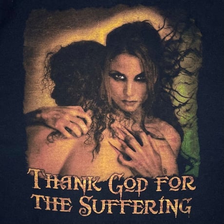 CRADLE OF FILTH 2003 DAMNATION AND A DAY ANVIL 2XL 6310