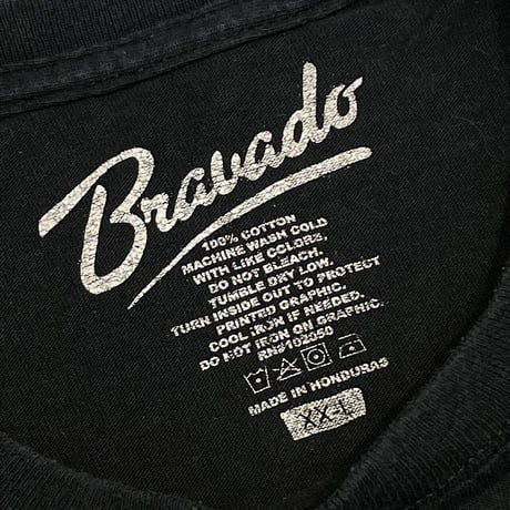 2PAC MEMORIAL TEE XXL 0009