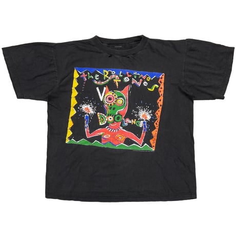 ROLLING STONES 1995 VOODOO LOUNGE DOUBLE SIDE FITS LARGE 4967