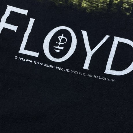 PINK FLOYD EUROPEAN TOUR 1994 BLOCKUM XL 4511 310