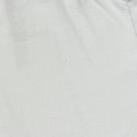 NIRVANA KURT COBAIN MEMORIAL MONOCHROME WHITE EURO XL 4135