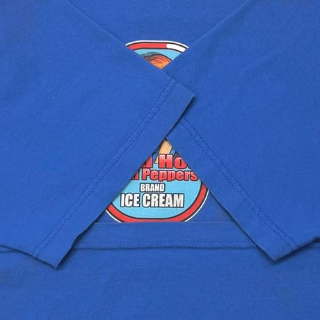 RED HOT CHILI PEPPERS ICE CREAM ROYAL GIANT LARGE 9789