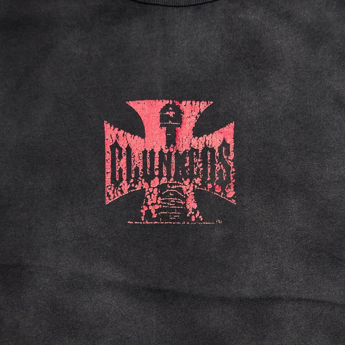 トップス greatLAnd ORIGINAL ONEITA ANTI CASTE greatLAnd ORIGINAL ONEITA ANTI CASTE CLUNKER TA