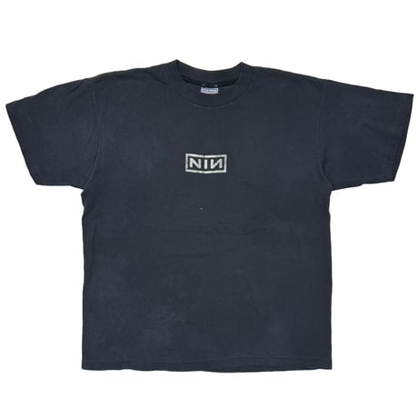 NINE INCH NAILS BOX LOGO ALL SPORT XL 7639