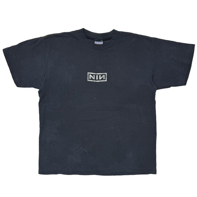 NINE INCH NAILS BOX LOGO ALL SPORT XL 7639 | gr