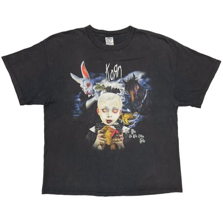 KORN SEE YOU ON THE OTHER SIDE DELTA XL 0019