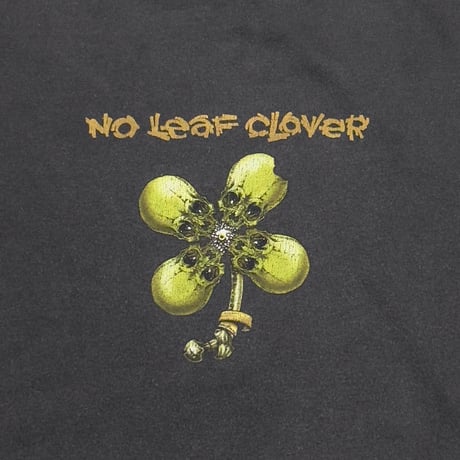 METALLICA 2001 PUSHEAD NO LEAF CLOVER cygnus XL 6783