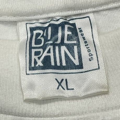ROLLING STONES VOODOO LOUNGE WHITE BLUE RAIN XL 0519