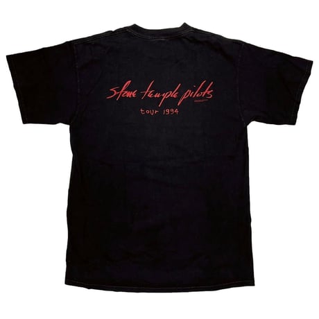 STONE TEMPLE PILOTS PURPLE TOUR 1994 GINAT BY TULTEX XL 7170