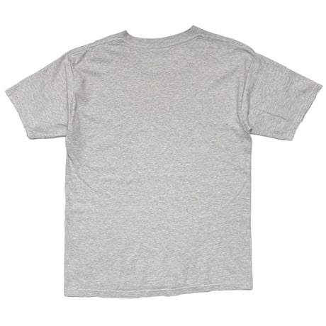 OLD&VINTAGE FUCK TERRORISM ALL SPORT ASH GREY MEDIUM 8737