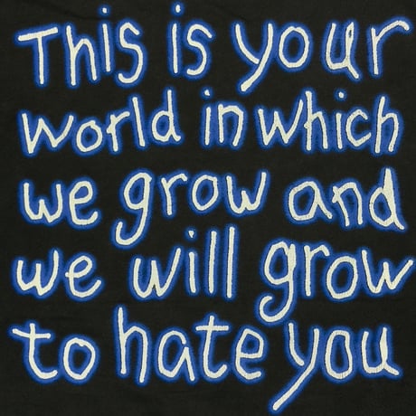 MARILYN MANSON GET YOUR GUNN THIS IS YOUR WORLD FITS MEIDUM 8682