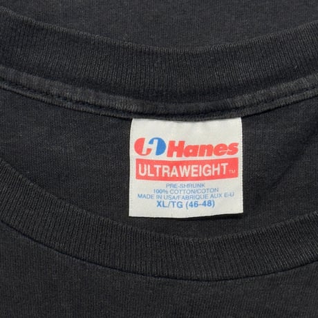 JIM MORRISON PERE-LACHAISE PARIS FRANCE HANES XL 5179