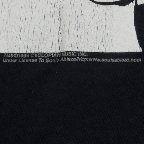 MISFITS 1999 CAN'T HOLD BACK THE DEMONS ALLSPORT XL 8103