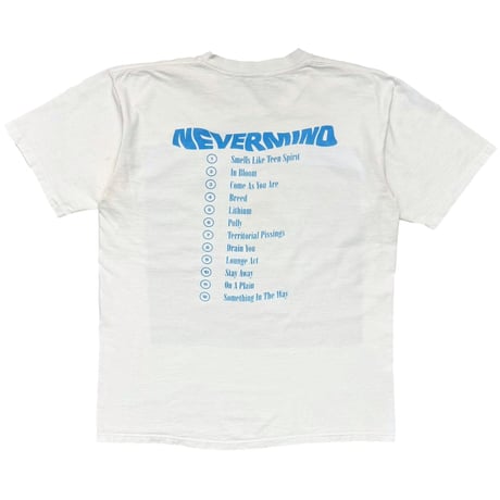NIRVANA NEVERMIND BROCKUM LARGE 5048