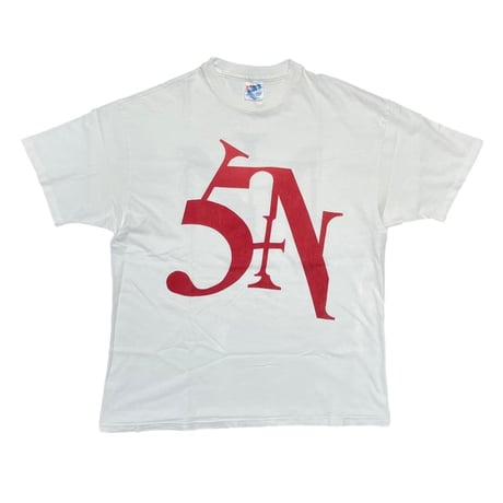 NINE INCH NAILS SIN LOGO HANES XL 5652