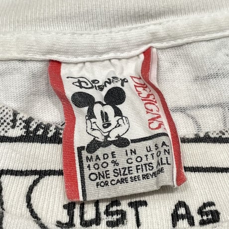 DISNEY VINTAGE OVP MGM STUDIOS THEME PARK ONE SIZE FIT ALL 6805