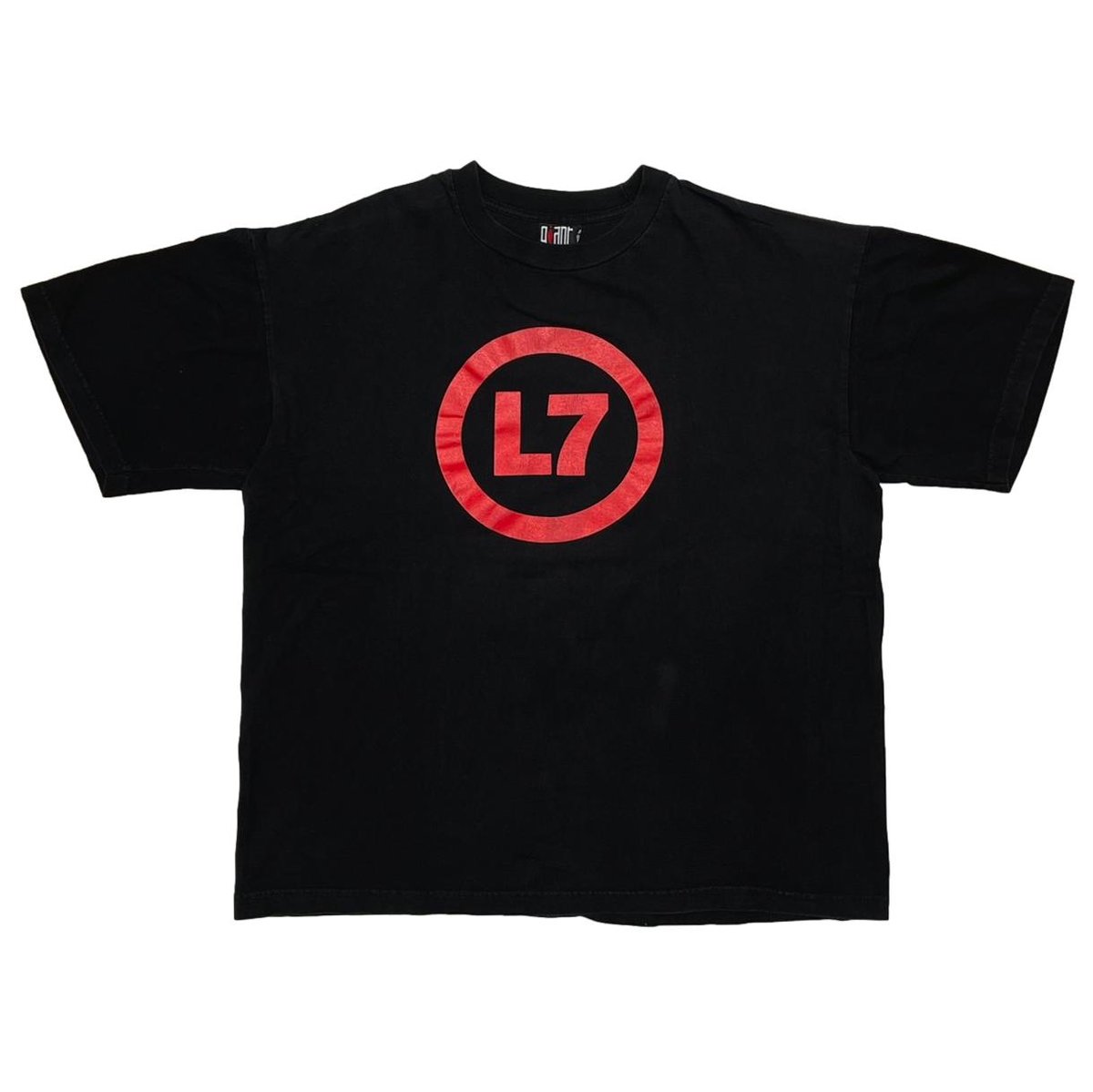 トップス llica crew 1994 giant XL greatland metallica crew 1994 giant XL greatland - メルカリ