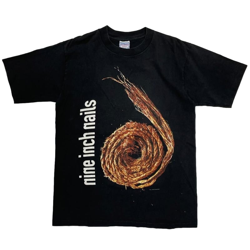 NINE INCH NAILS FURTHER DOWN THE SPIRAL ALL SPO NINE INCH NAILS FURTHER DOWN THE SPIRAL ALL SPO