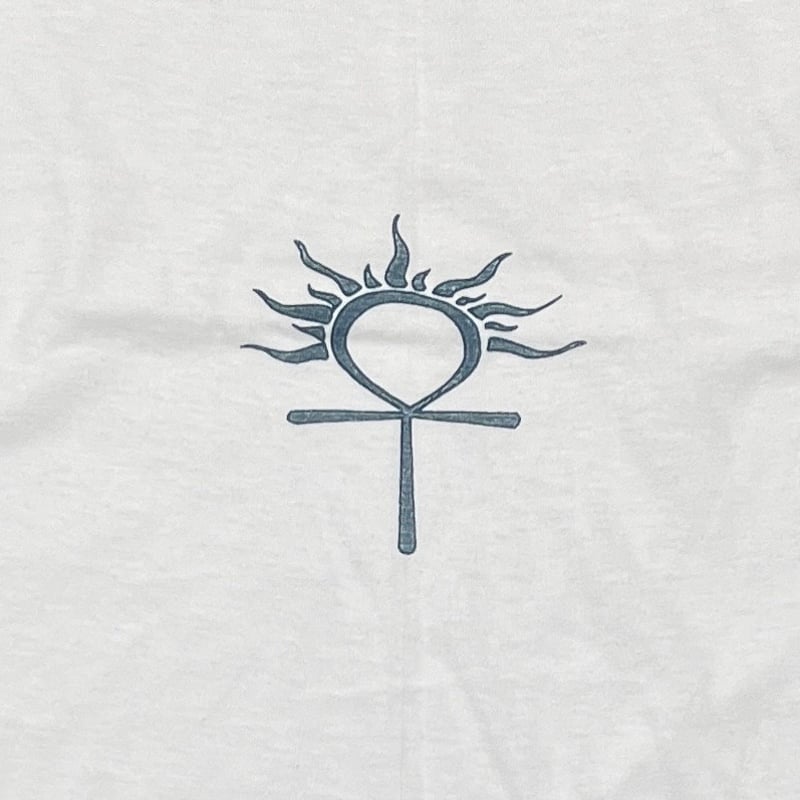 DENNIS RODMAN TATTOO LS WHITE XL 0303 | greatLA
