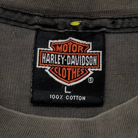HARLEY DAVIDSON SURVIVAL OF THE FITTEST BULLDOG LARGE 3576