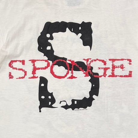 SPONGE ROTTING PINATA WHITE GIANT LARGE 8707