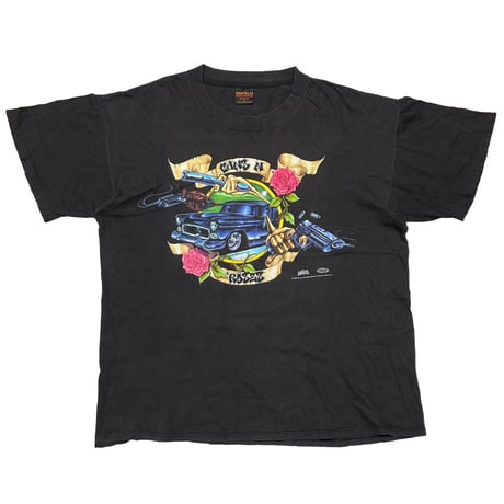 GUNS N' ROSES 1993 LIVE LIKE A SUICIDE BROCKUM XL 1157