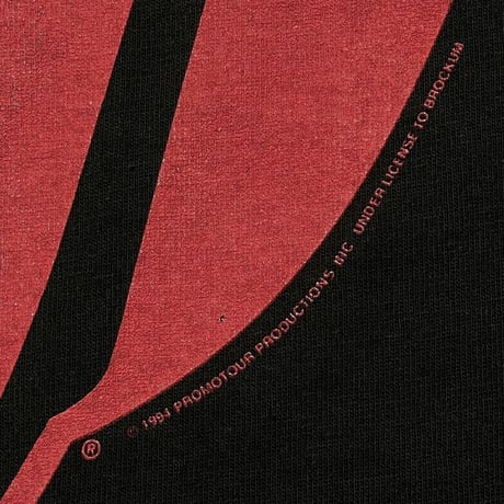 ROLLING STONES VOODOO LOUNGE WORLD TOUR 94-95 BROCKUM XL 9033