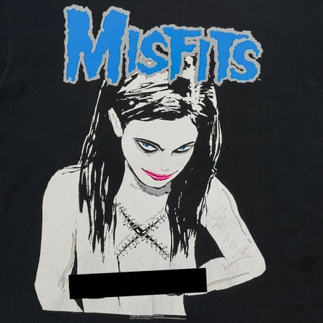 MISFITS 1999 CAN'T HOLD BACK THE DEMONS ALLSPORT XL 8103