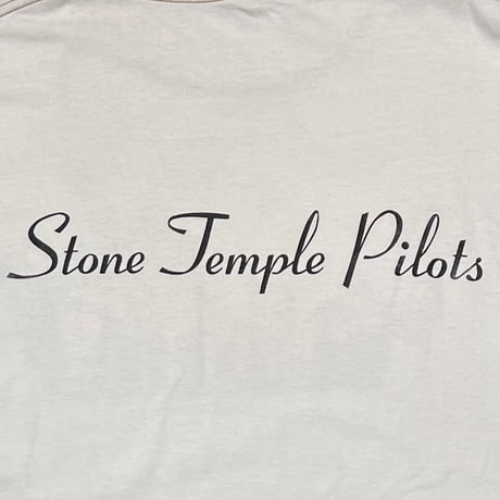 STONE TEMPLE PILOTS 1995 MEMBERS WHITE FITS XL 2404